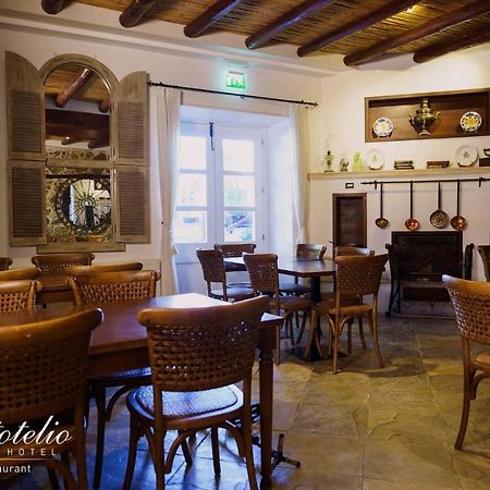 Aristotelio Boutique Hotel Pedhoulas Exteriér fotografie